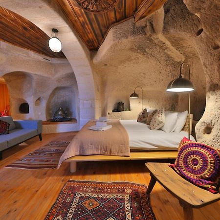 Potamia Cave Suites Ortahisar Luaran gambar