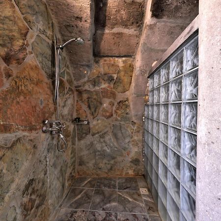 Potamia Cave Suites Ortahisar Luaran gambar