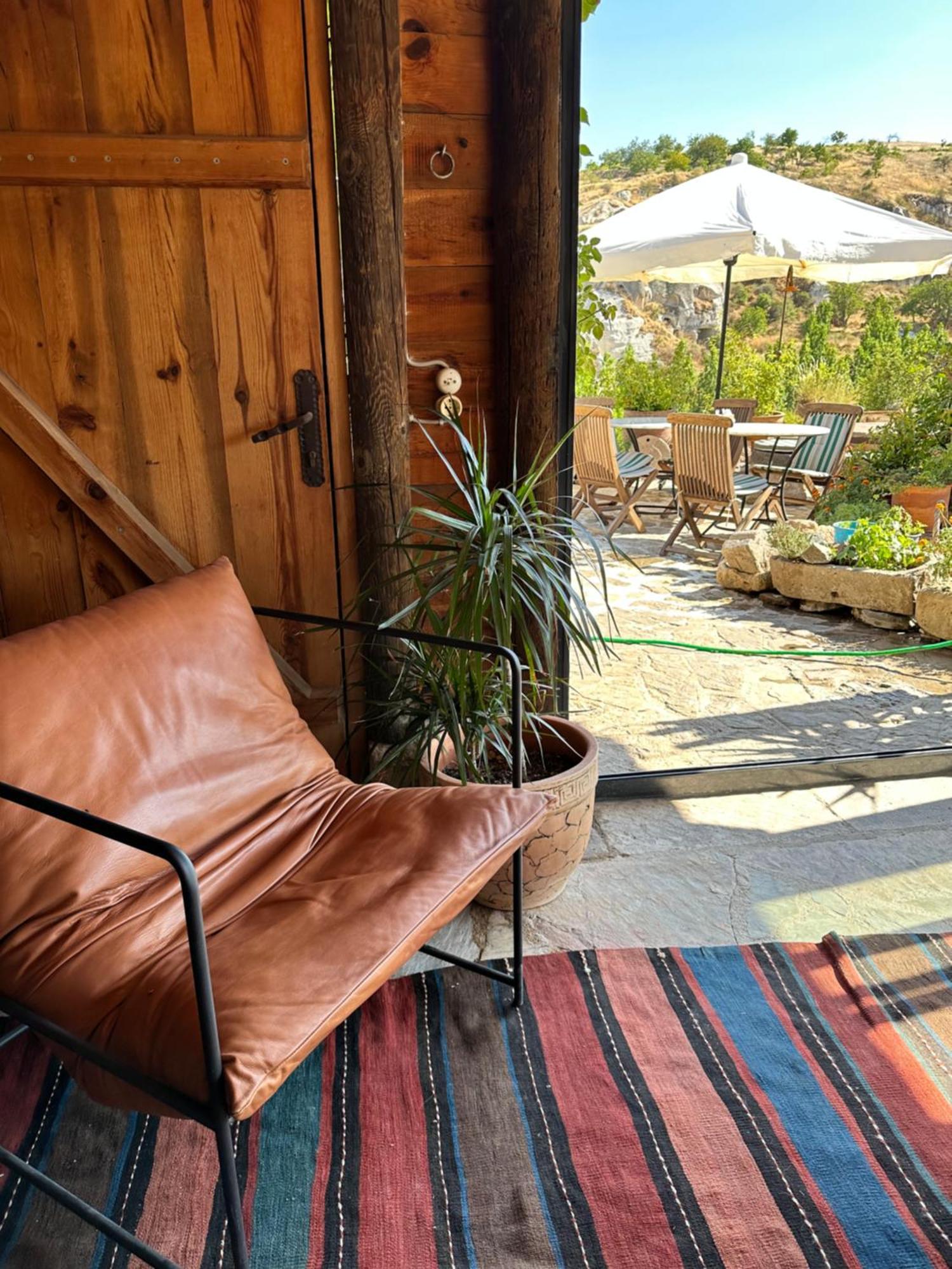 Potamia Cave Suites Ortahisar Luaran gambar