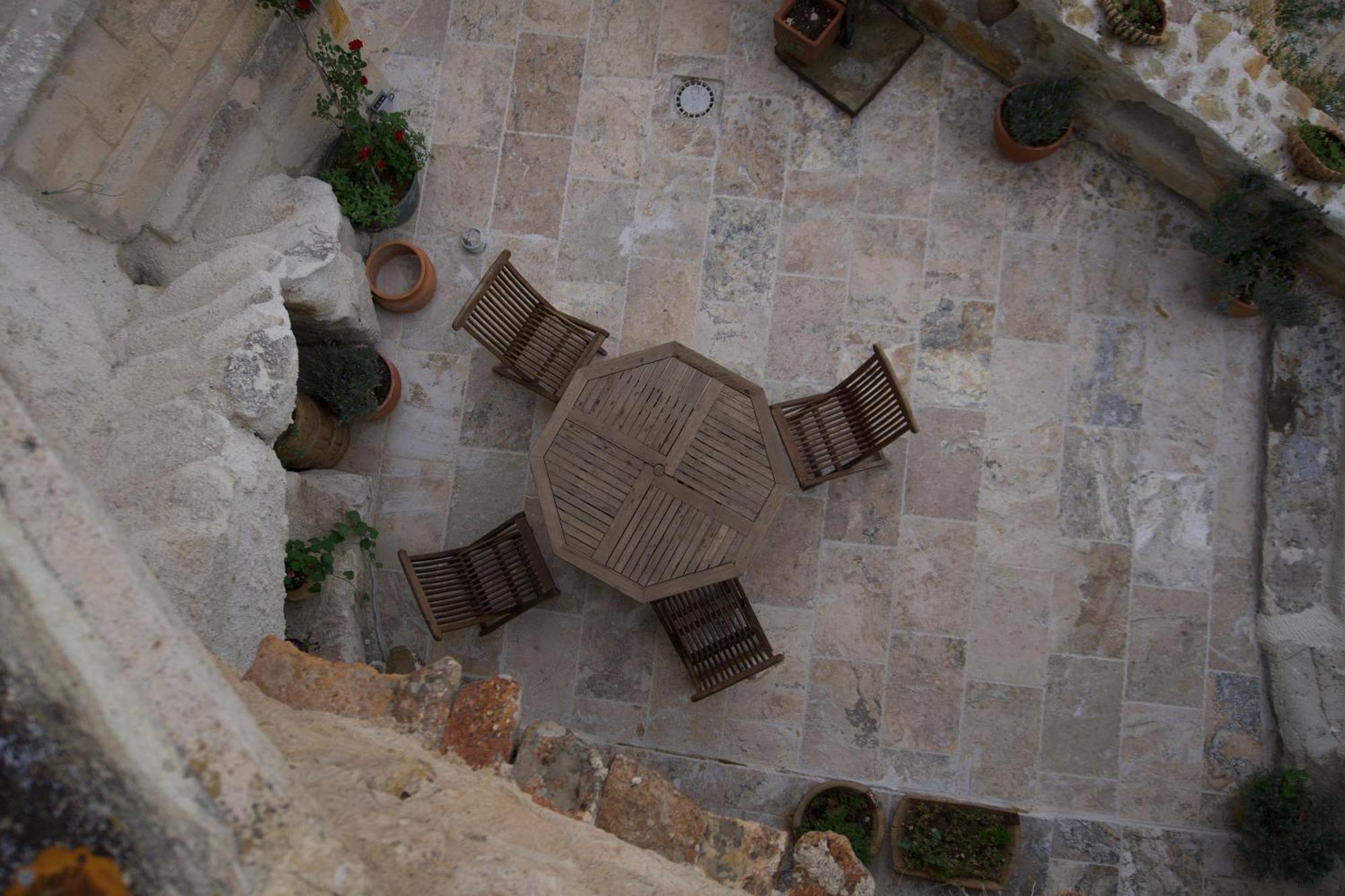 Potamia Cave Suites Ortahisar Luaran gambar