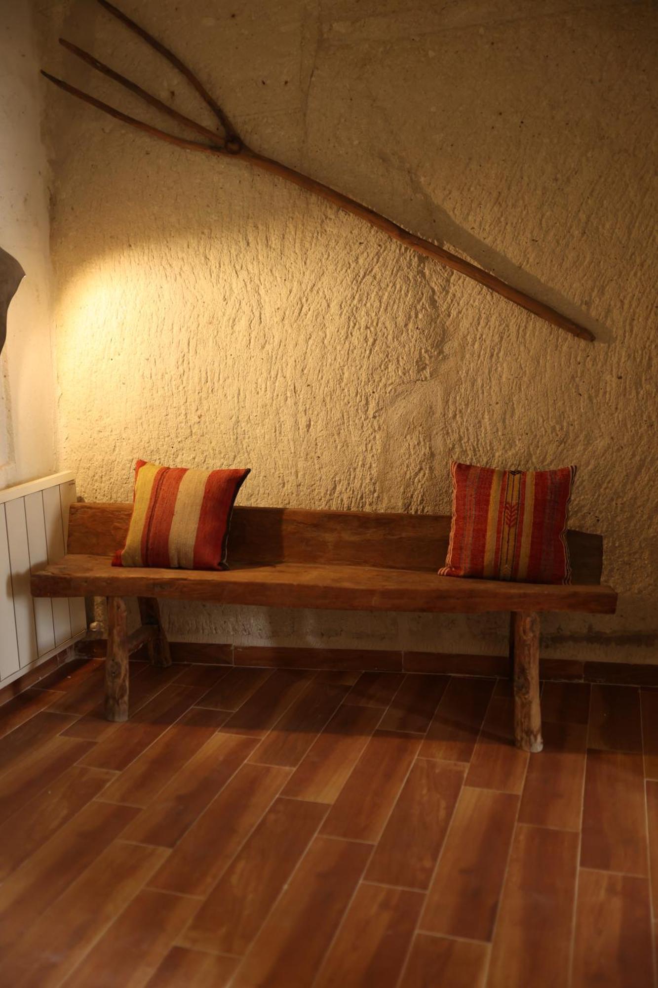 Potamia Cave Suites Ortahisar Luaran gambar