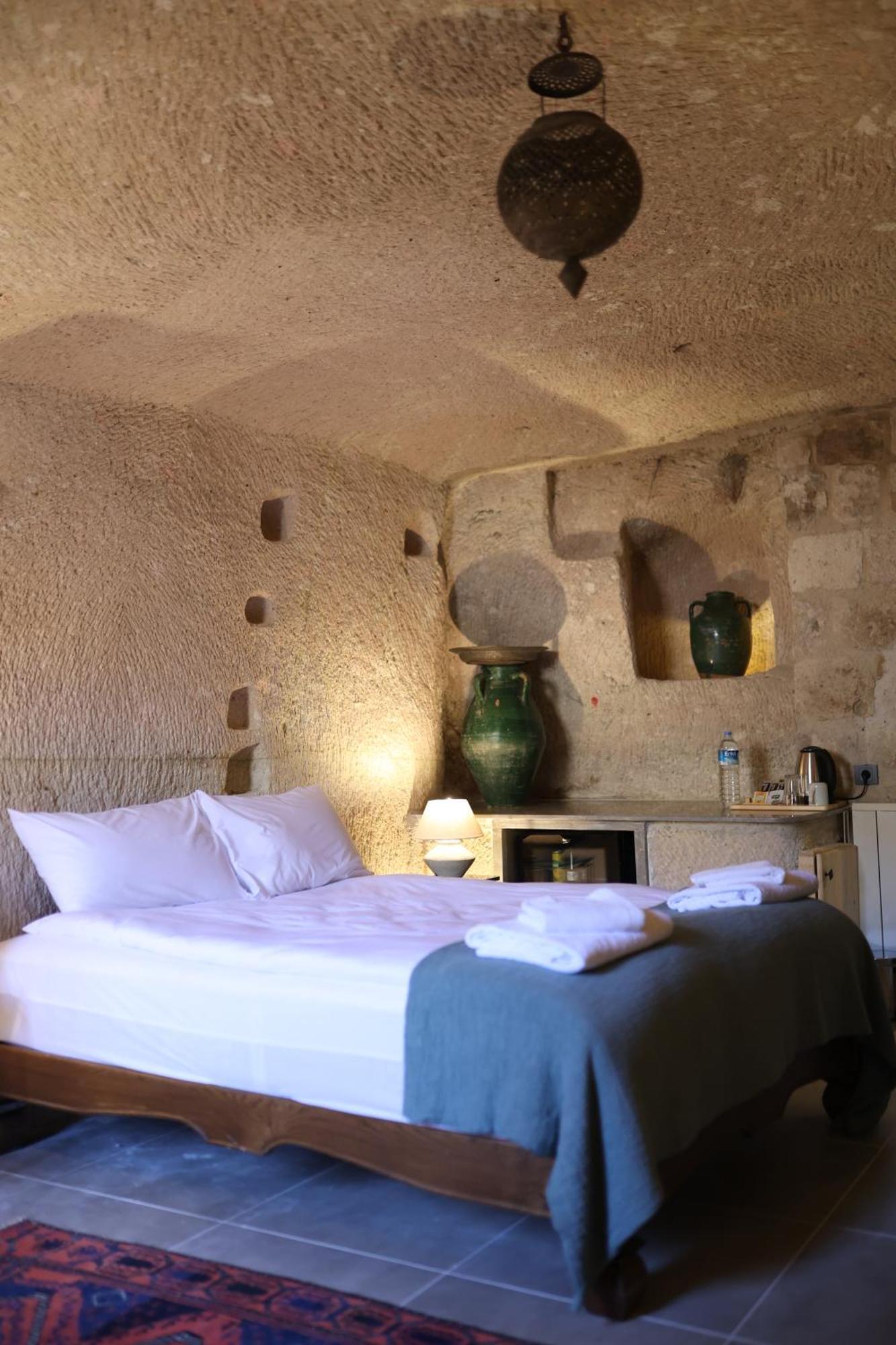 Potamia Cave Suites Ortahisar Luaran gambar