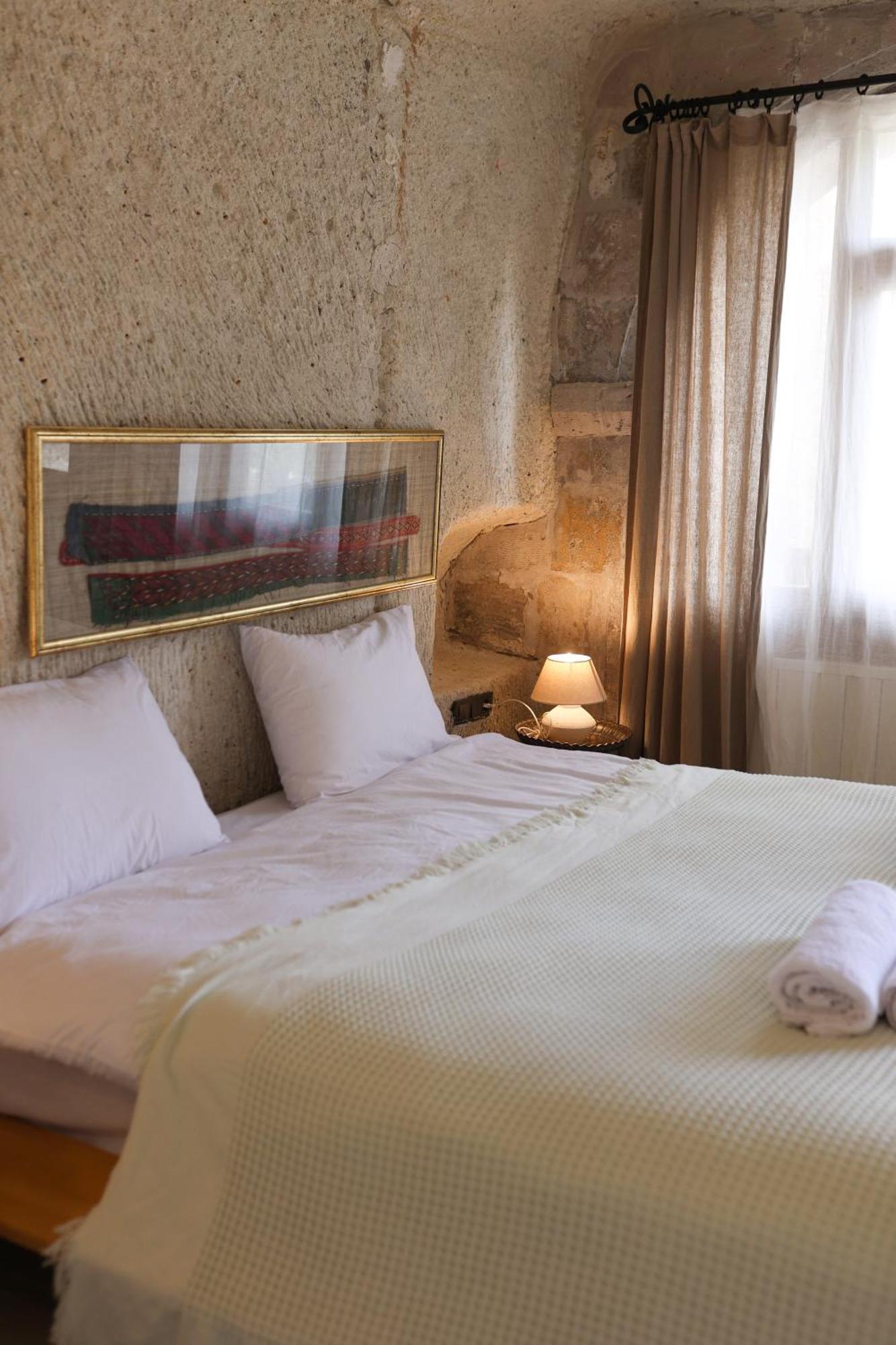 Potamia Cave Suites Ortahisar Luaran gambar