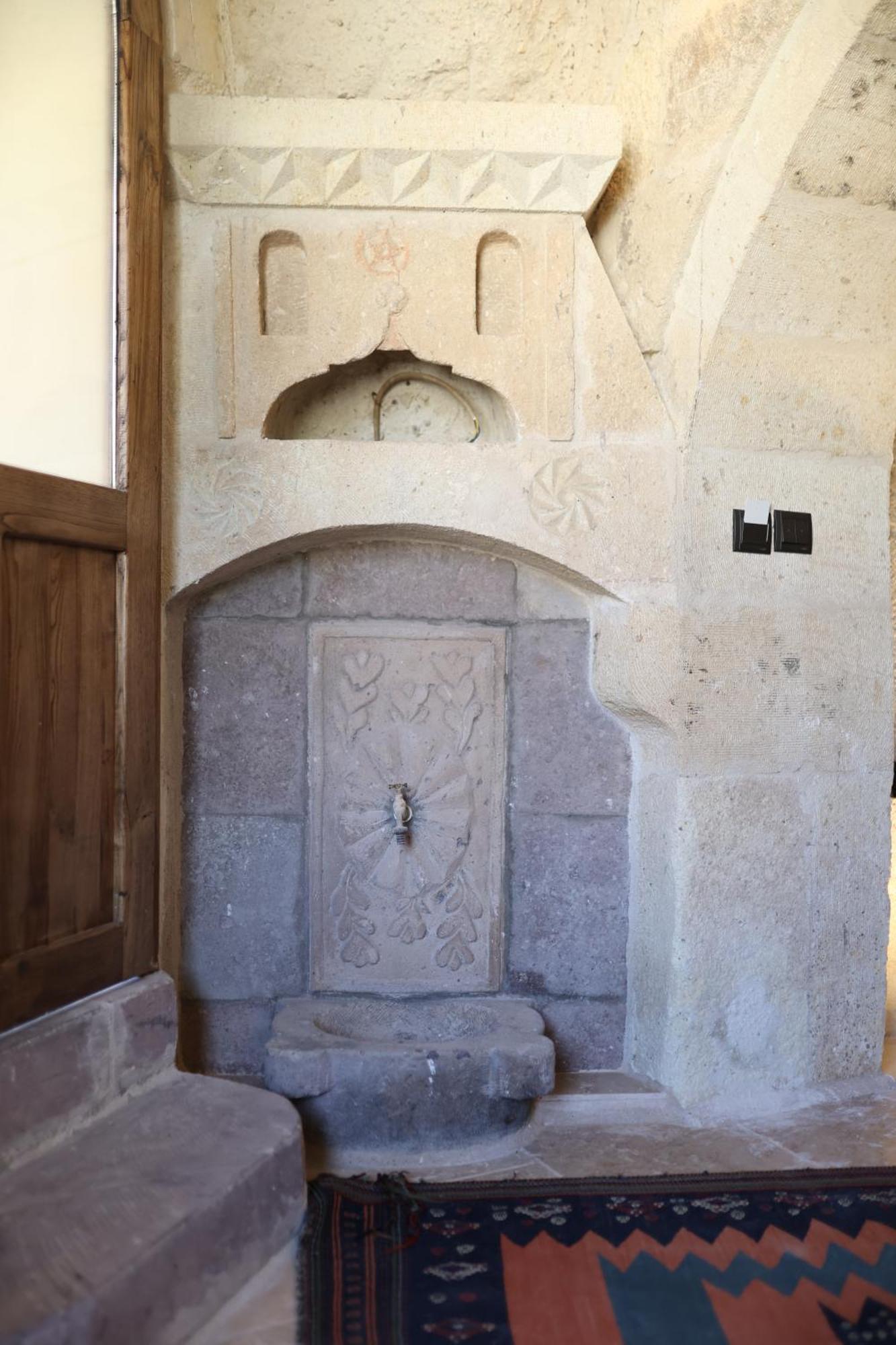 Potamia Cave Suites Ortahisar Luaran gambar