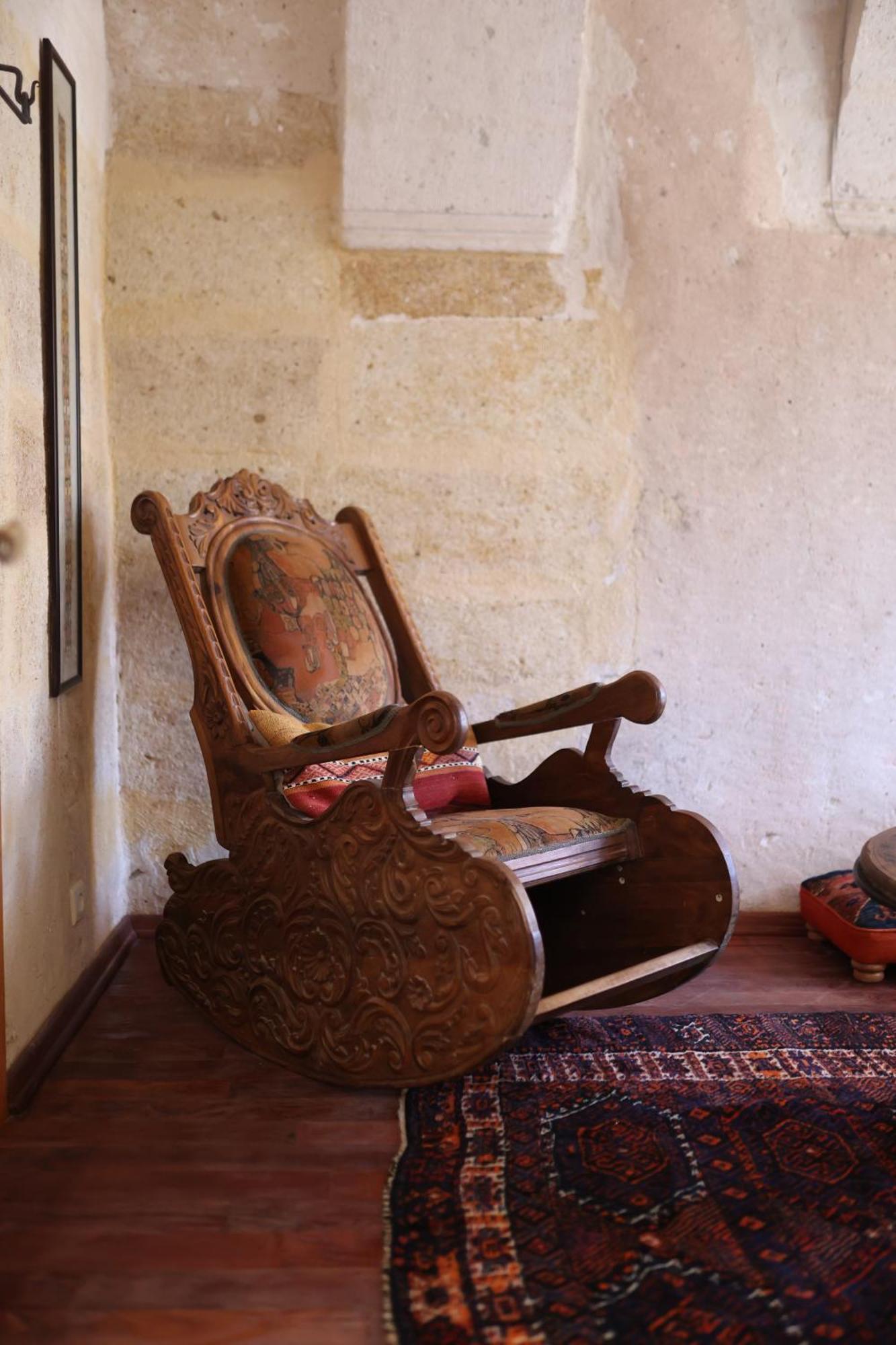 Potamia Cave Suites Ortahisar Luaran gambar