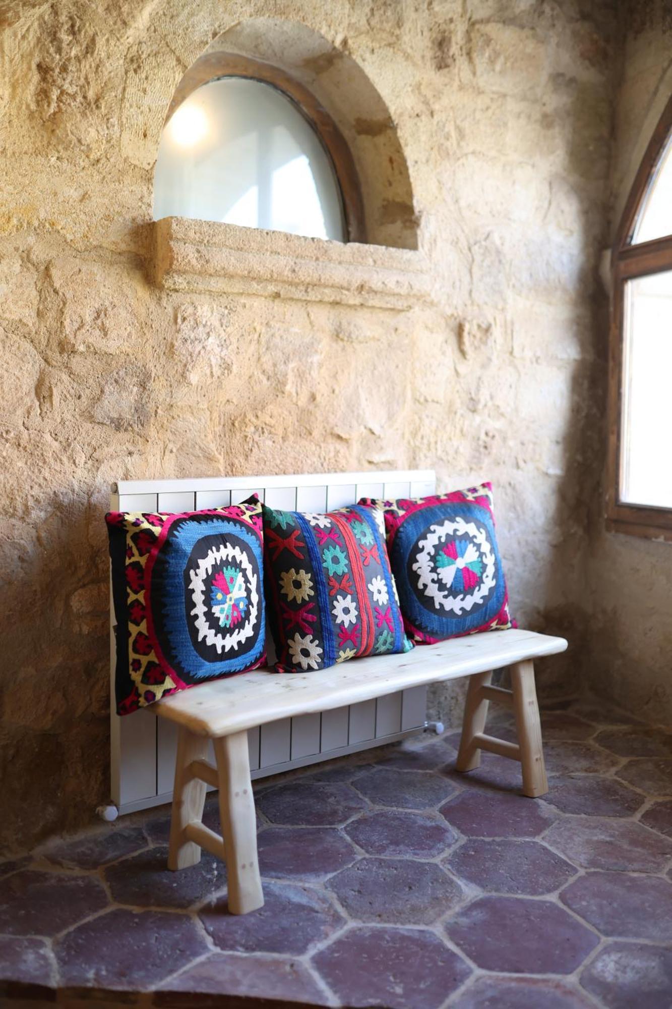 Potamia Cave Suites Ortahisar Luaran gambar