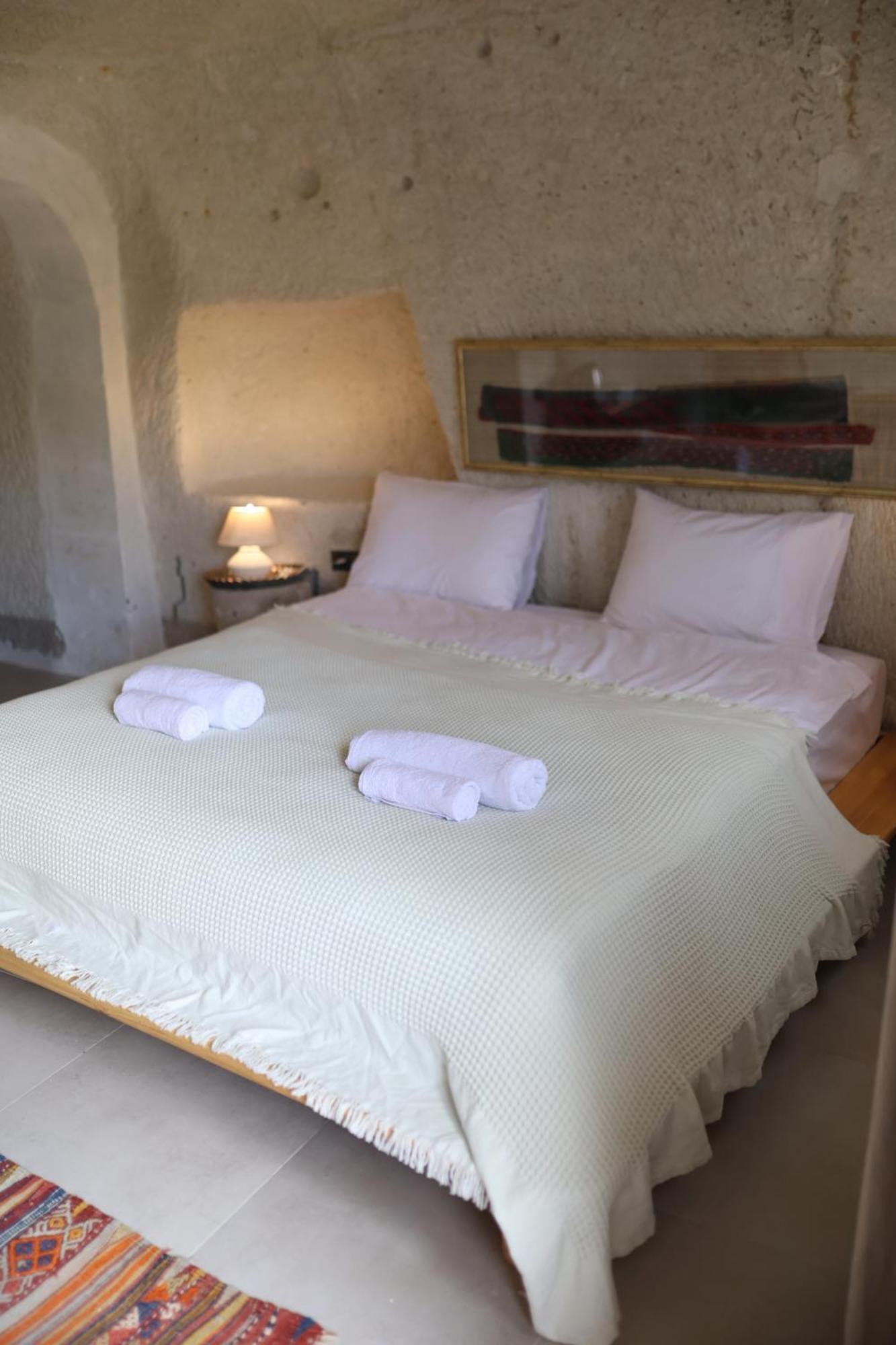 Potamia Cave Suites Ortahisar Luaran gambar