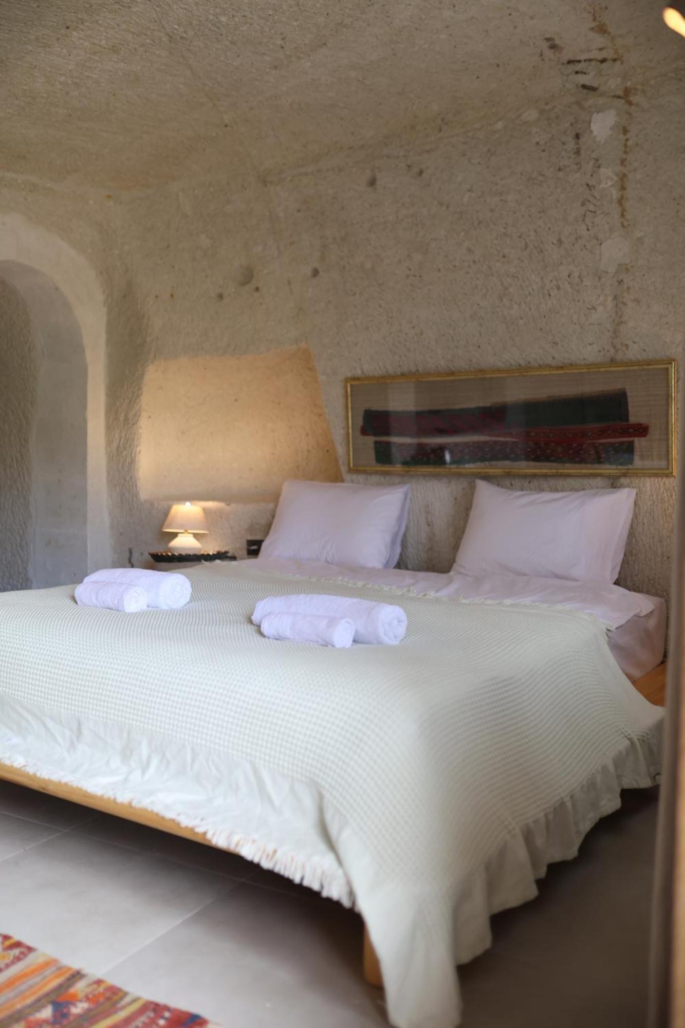 Potamia Cave Suites Ortahisar Luaran gambar