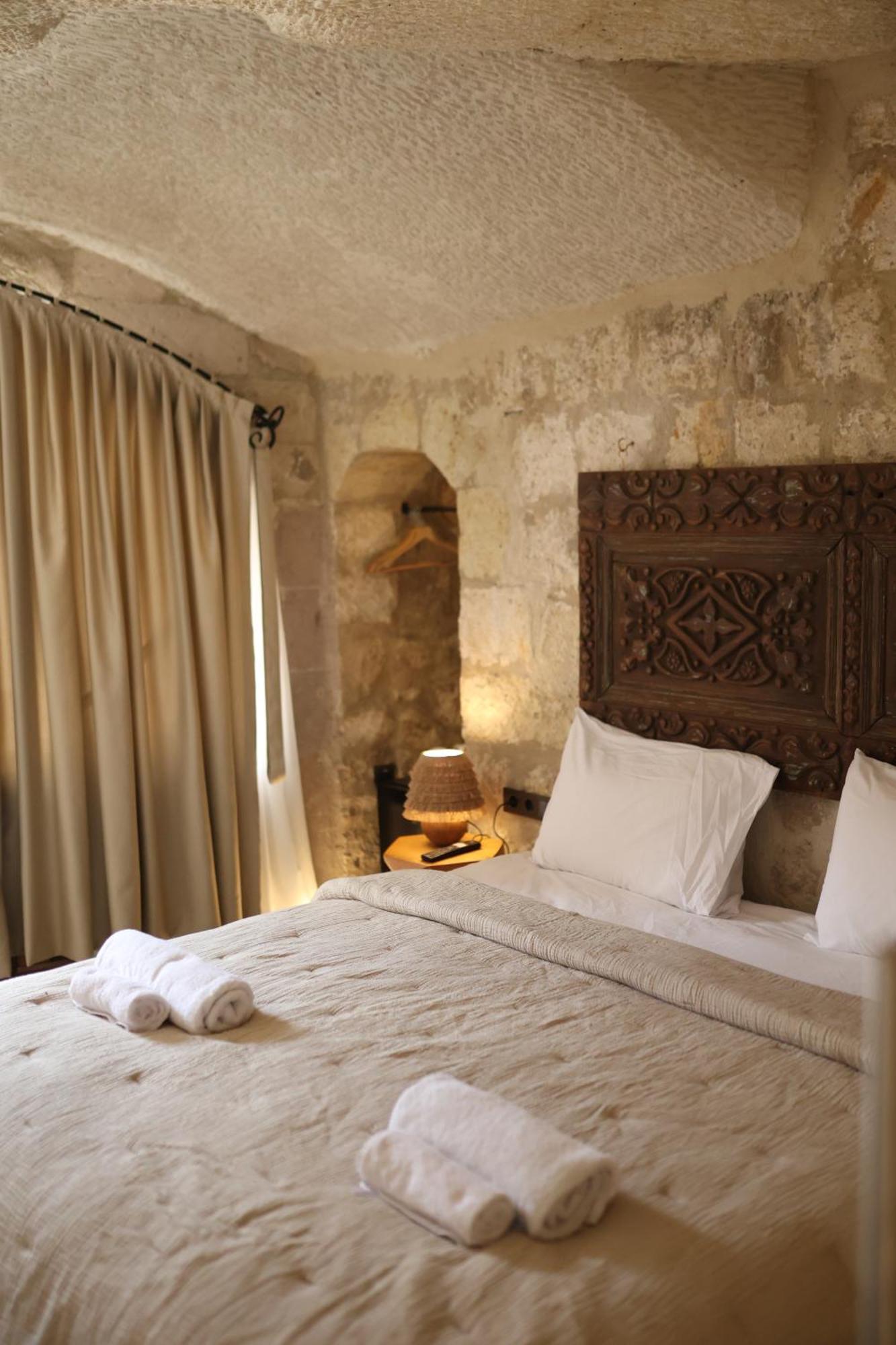 Potamia Cave Suites Ortahisar Luaran gambar