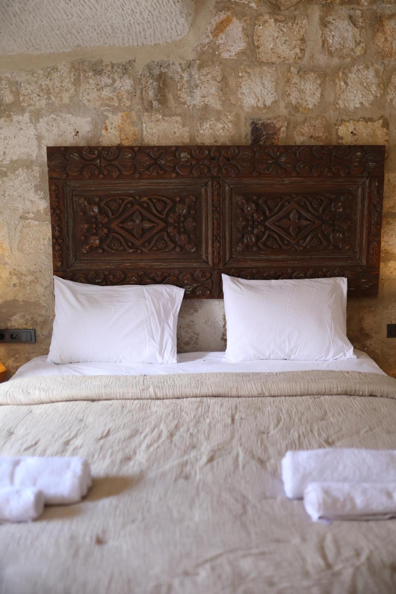 Potamia Cave Suites Ortahisar Luaran gambar