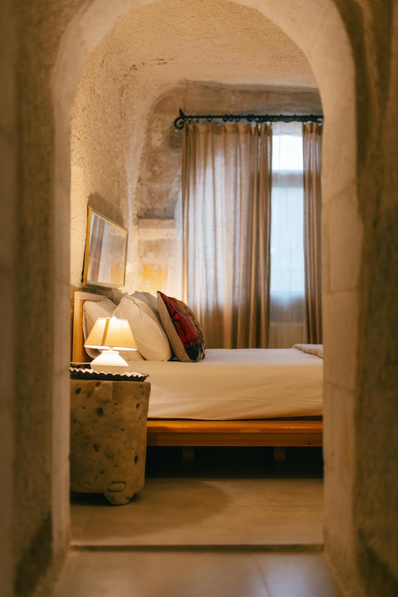 Potamia Cave Suites Ortahisar Luaran gambar
